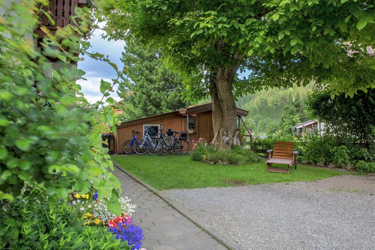 Ferienwohnung Dressler Pfronten Esterno foto